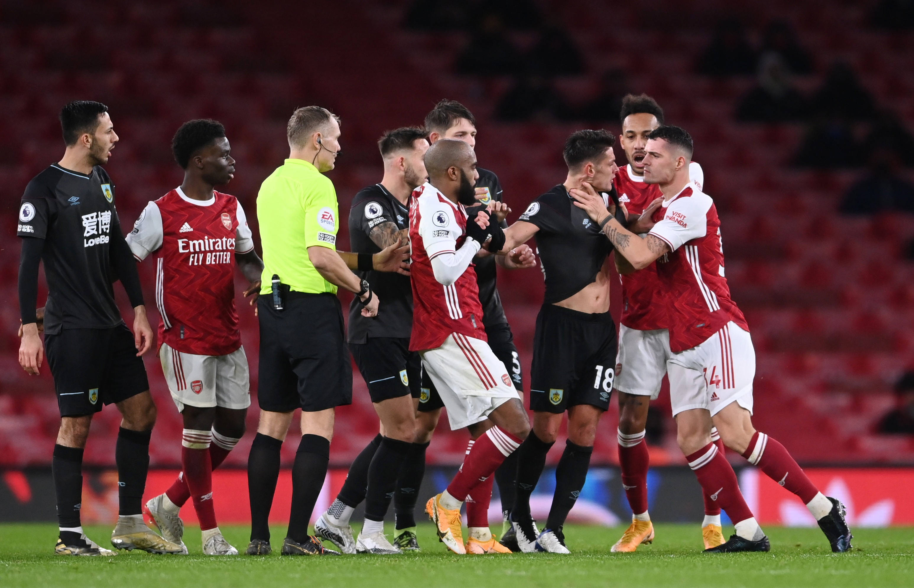 引发了广泛 引发了广泛